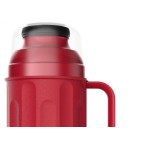 Garrafa Personal Rolha 0,5L Verm