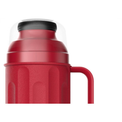 Garrafa Personal Rolha 0,5L Verm