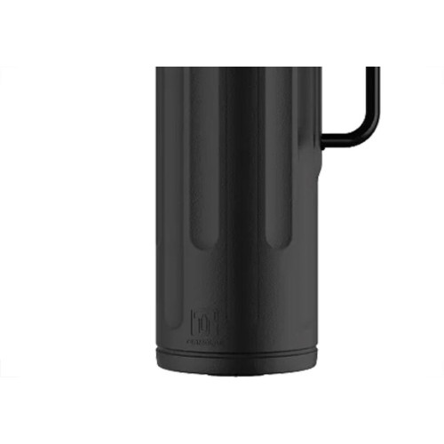 Garrafa Personal Rolha 1,0L Preta