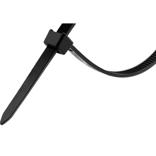 Abracadeira Nylon Starfer 4,8X450 C/100 Pto
