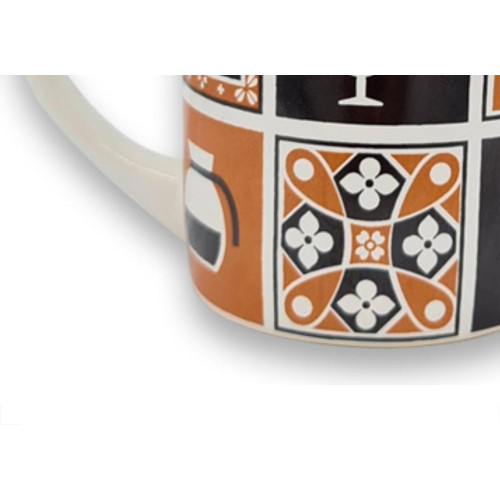 Caneca Regina Small Cafe Std 180Ml