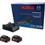 Carregador Bosch Gal 18V+2 Gba 18V