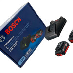 Carregador Bosch Gal 18V+2 Gba 18V