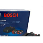 Carregador Bosch Gal 18V+2 Gba 18V