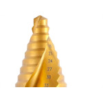 Broca Escalonada Starfer 9 A 36Mm