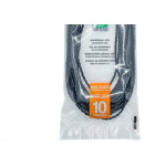 Corda Torcida P/Varal Pr 3X10Mt