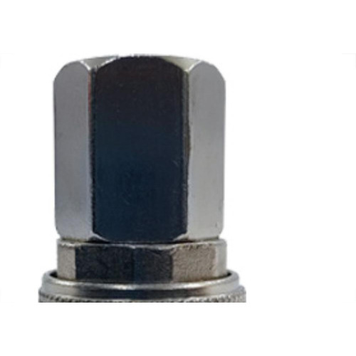 Engate Rapido P/Ar Vip Femea Bsp 1/4