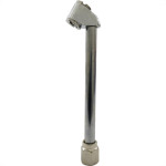 Bico Encher Pneu Vip 825 Dp Bsp 1/4