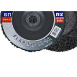 Disco Flap Disflex Pol/Remov.180X22