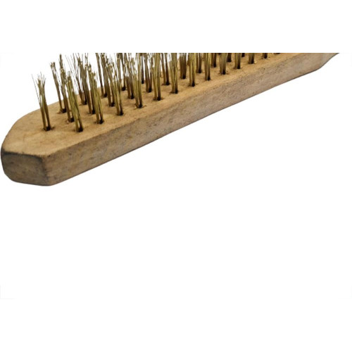 Escova Manual Disf.C/C 3F Lat 27008