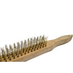 Escova Manual Disf.C/C 3F Lat 27008