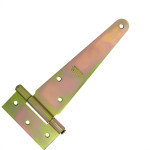 Dobradica Silvana 770 Leme X 4'' Cromatizado