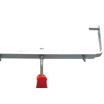 Garfo P/Rolo Duplo Versatil 46Cm
