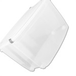 Organizador C/Trava E Rodinha 78L
