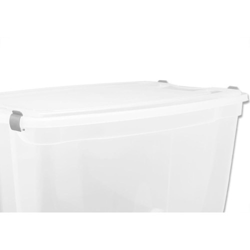 Organizador C/Trava E Rodinha 78L