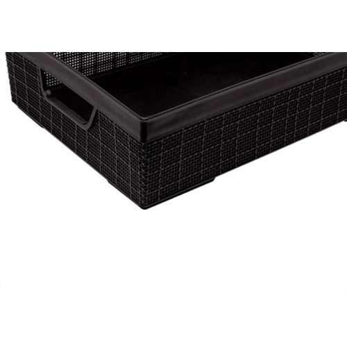 Cesta Organizador Juta 5,2LPta-3180
