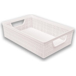 Cesta Organizador Juta 2,0L(A5) Bca-3189