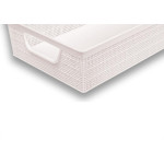 Cesta Organizador Juta 2,0L(A5) Bca-3189