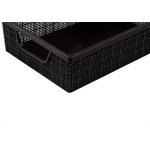 Cesta Organizador Juta 2,0L(A5) Pta-3179
