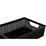 Cesta Organizador Juta 2,0L(A5) Pta-3179