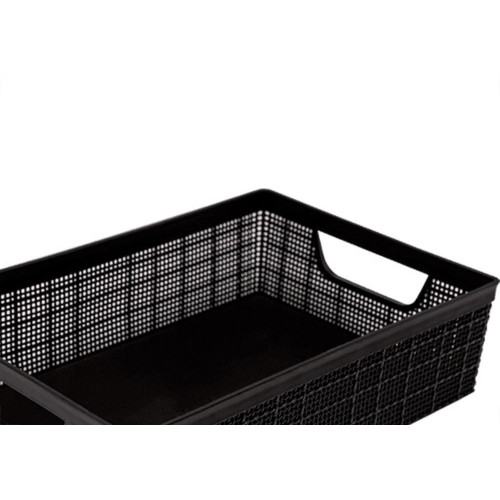 Cesta Organizador Juta 2,0L(A5) Pta-3179