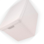 Caixa Organizador Juta C/T 22,0L Bca-3271