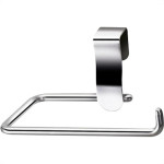 Porta-Rolo Simples P/Caixa Acopl.Cr