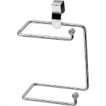 Porta-Rolo Duplo P/Caixa Acopl.Cr