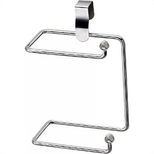Porta-Rolo Duplo P/Caixa Acopl.Cr