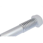 Tubo Lig.Astra Flex.Crom 25Cm Cla2