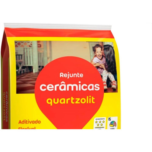 Rejunte Quartz Flex Corda 1Kg