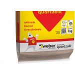 Rejunte Quartz Flex Cinza Art. 1Kg
