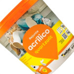 Rejunte Quartz Acr. Branco 1Kg
