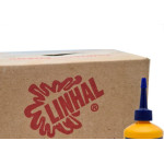Vaselina. Industrial Linhal Liquida Indl.100Ml