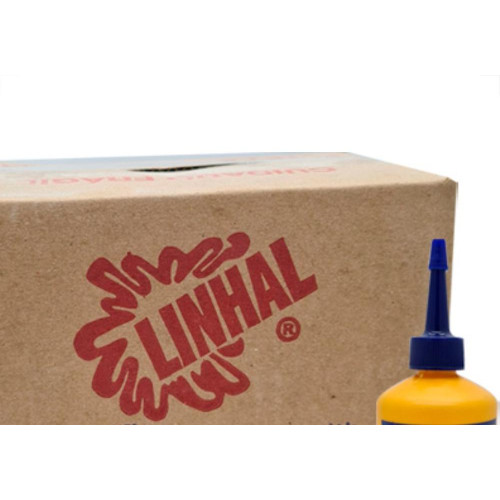 Vaselina. Industrial Linhal Liquida Indl.100Ml