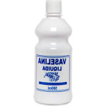 Vaselina. Industrial Linhal Liquida Indl.500Ml