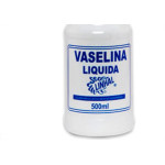 Vaselina. Industrial Linhal Liquida Indl.500Ml
