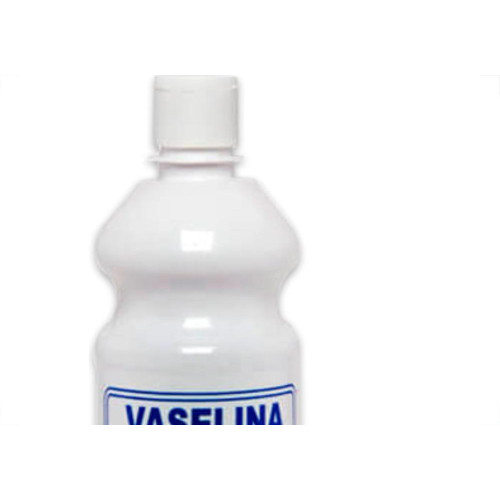 Vaselina. Industrial Linhal Liquida Indl.500Ml
