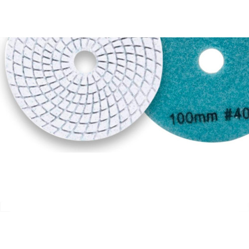 Disco Lixa Diam Velc Stf 100X G 400