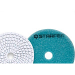 Disco Lixa Diam Velc Stf 100X G 400