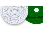 Disco Lixa Diam Velc Stf 100X G 800