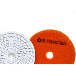 Disco Lixa Diam Velc Stf 100X G1500