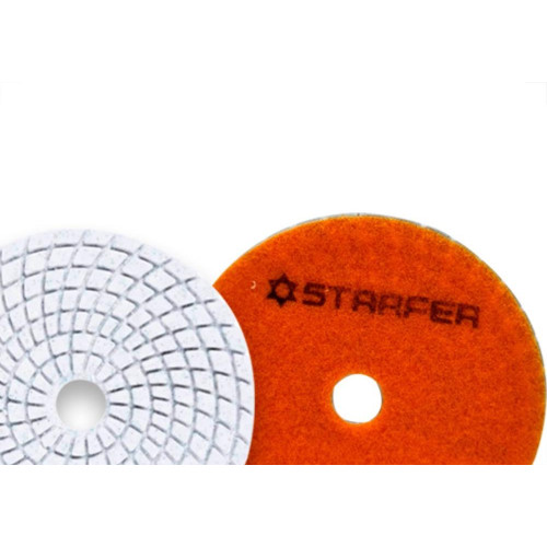 Disco Lixa Diam Velc Stf 100X G1500