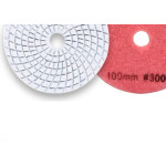 Disco Lixa Diam Velc Stf 100X G3000