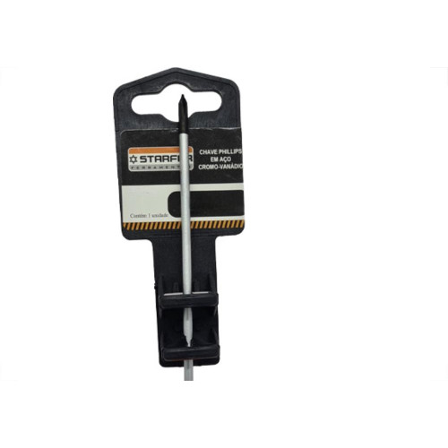 Chave Phillips Starfer3/16 X 6