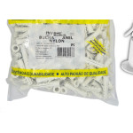 Bucha Nylon Iv N10 C/Anel C/250