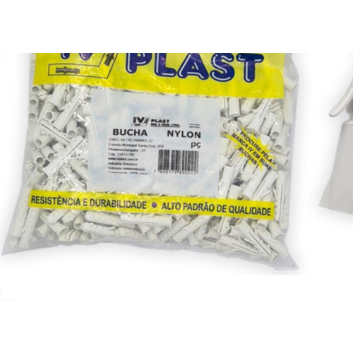 Bucha Nylon Iv 10 C/250