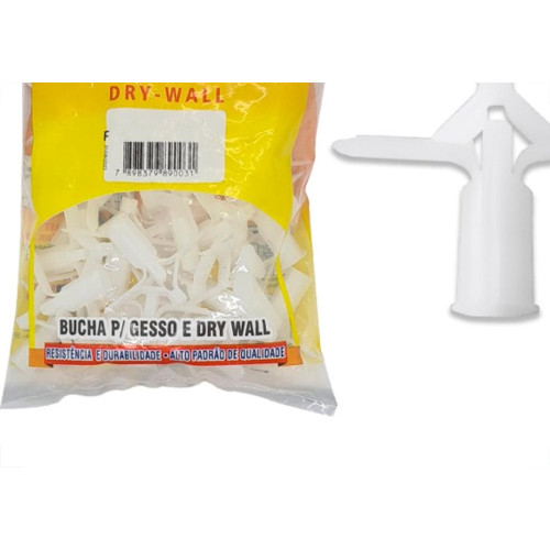 Bucha P/Gesso Iv N3 24-32 C/ 50