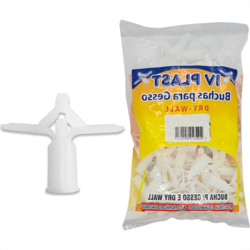 Bucha P/Gesso Iv N2 15-23 C/ 50