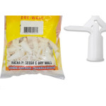 Bucha P/Gesso Iv N2 15-23 C/ 50
